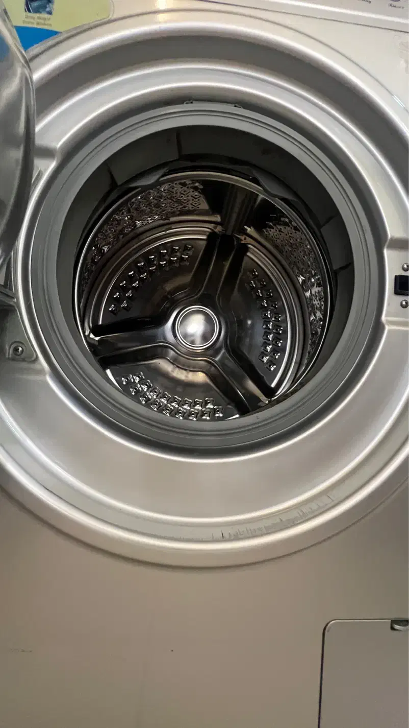 لباسشویی جنرال هاوس نیازمند تعمیر|ماشین لباسشویی و خشک‌کن لباس|کیش, |دیوار