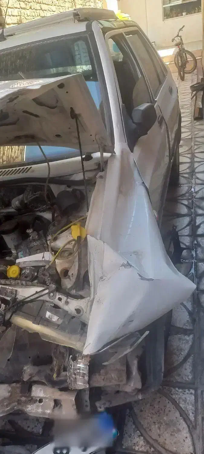 پراید مدل ۸۸ دو گانه سی ان جی دستی|خودرو سواری و وانت|فولادشهر, فولادشهر|دیوار