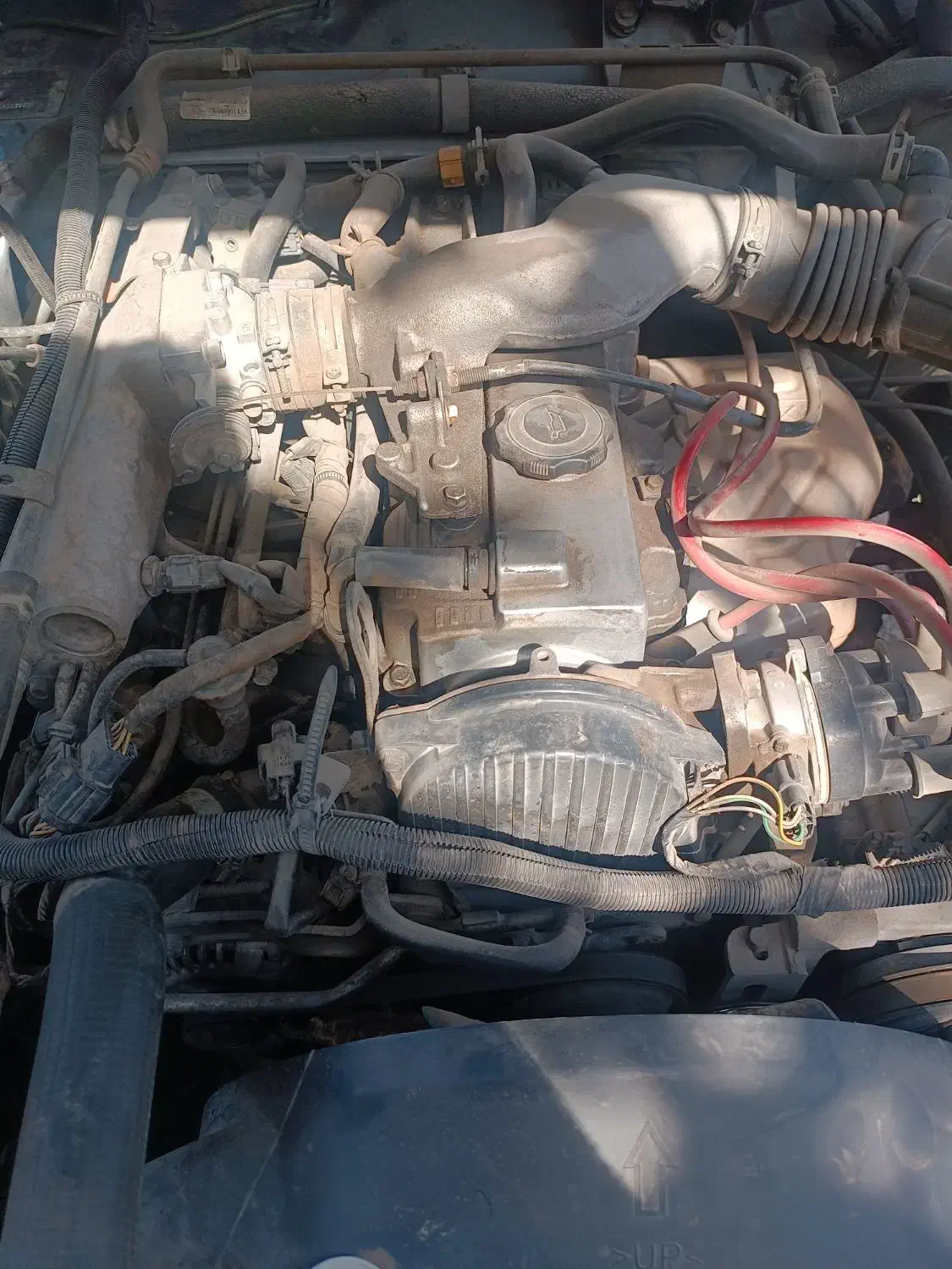 فروش مزدا 2000|خودرو سواری و وانت|اسلام‌شهر, شهرک محمدیه|دیوار