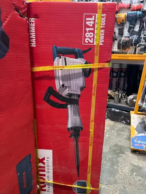 چکش تخریب رونیکس ۲۸۱۴L|ابزارآلات|رشت, فرزانه|دیوار