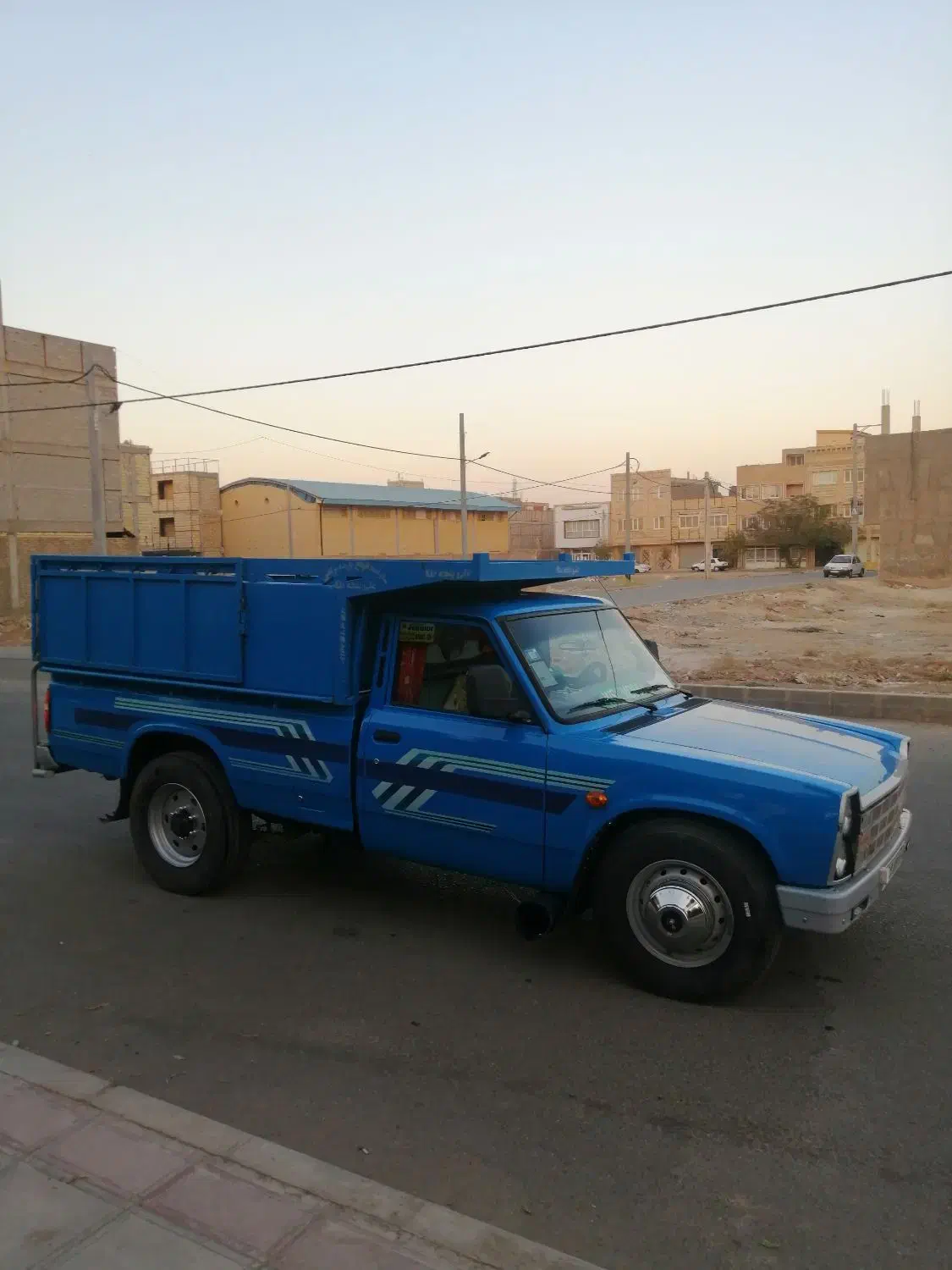 نیسان|خودرو سواری و وانت|قم, ولیعصر|دیوار