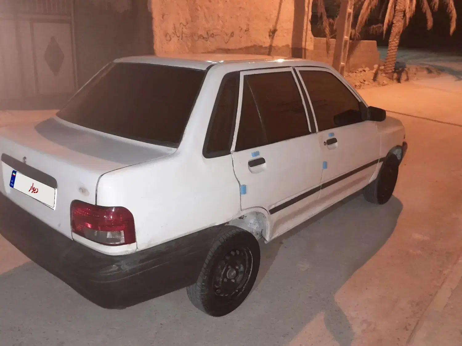 پراید مدل ۸۴ قیمت ۱۵۵|خودرو سواری و وانت|لامرد, |دیوار