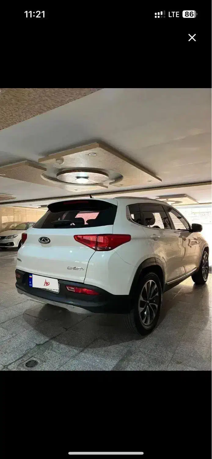 تیگو 7ie|خودرو سواری و وانت|اصفهان, چرخاب|دیوار