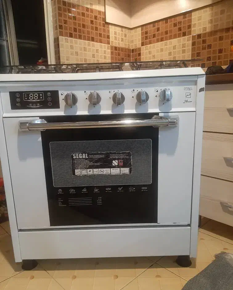 اجاق گاز طرح فر،به قیمت مناسب|اجاق گاز و لوازم برقی پختوپز|تهران, پرستار|دیوار