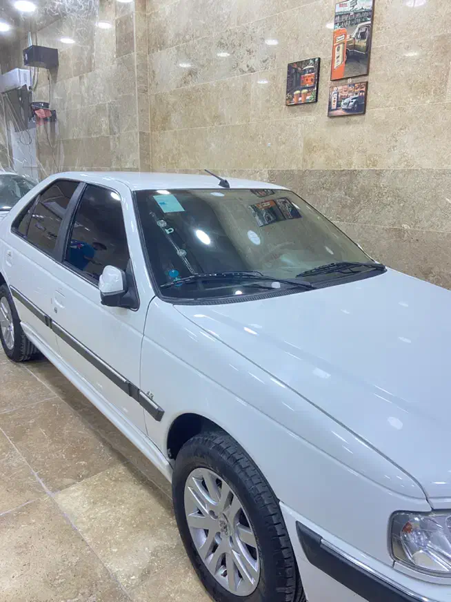 پارس tu5مدل۴۰۰|خودرو سواری و وانت|اهواز, شهرک نفت|دیوار