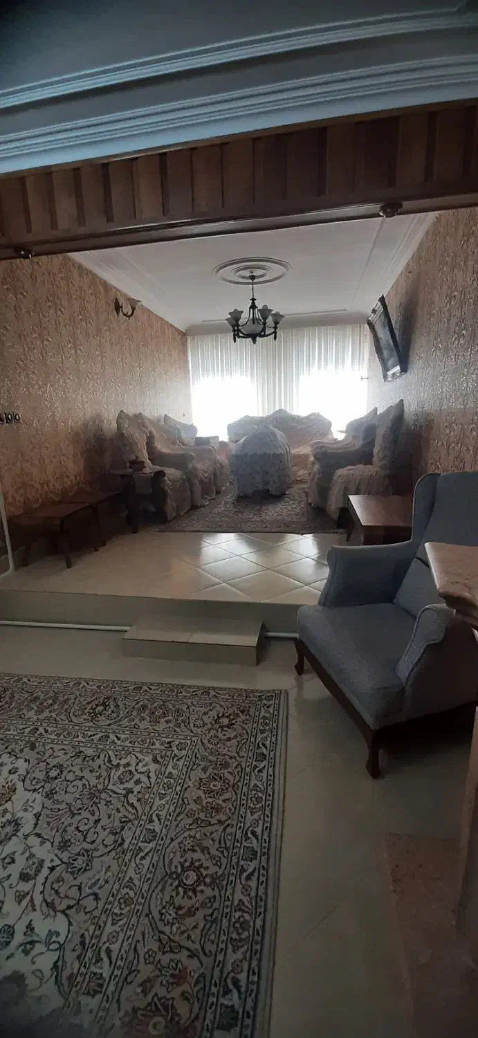 آپارتمان ۱۲۰متری/نشیمن مجزا/فرعی دنج|اجارهٔ آپارتمان|ری, جوانمرد قصاب|دیوار