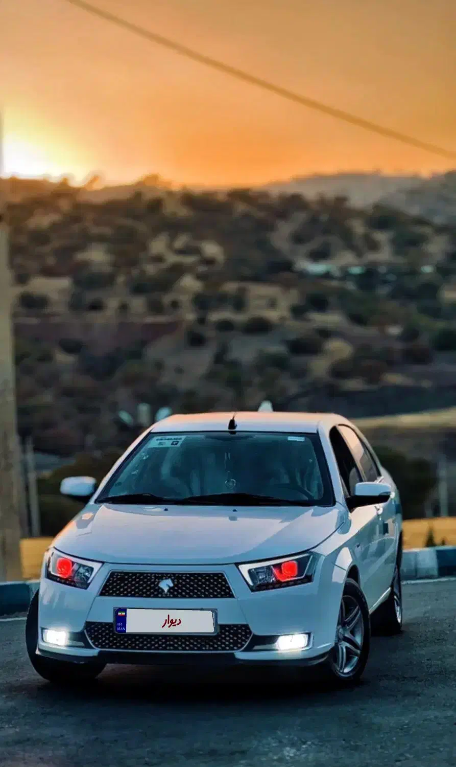 دنا تیپ 2 فول اسپرت|خودرو سواری و وانت|جوانرود, |دیوار