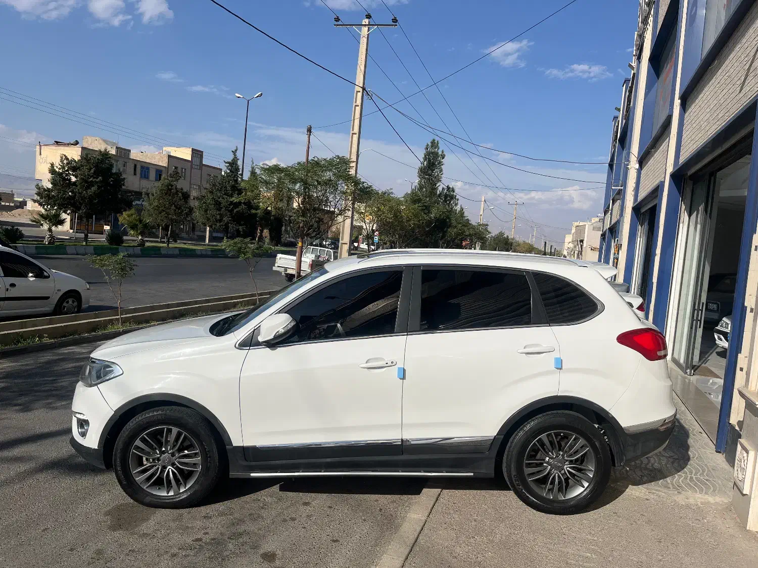 تیگو۵مدل۹۷|خودرو سواری و وانت|مشهد, فارغ التحصیلان|دیوار