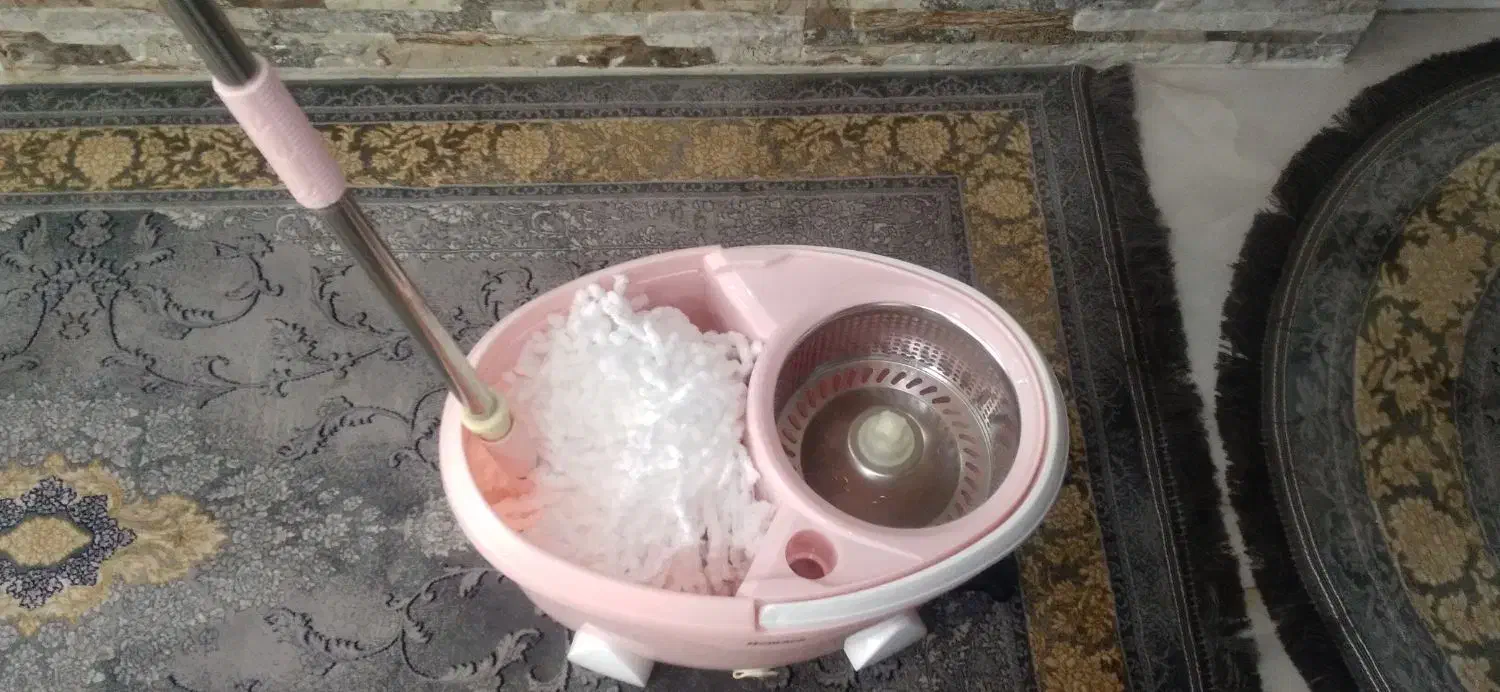 طی شور پدالی|لوازم نظافت|خمینیشهر, |دیوار