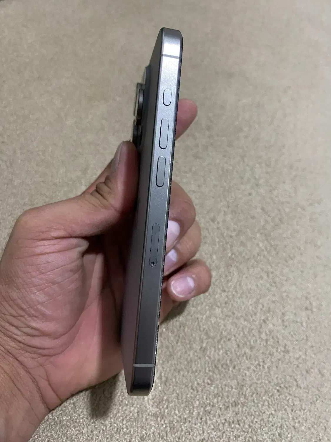 iphone 15 pro|موبایل|گرگان, |دیوار