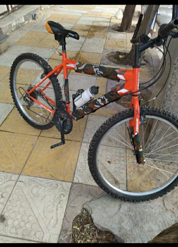 دوچرخه 26|دوچرخه، اسکیت، اسکوتر|جوانرود, |دیوار