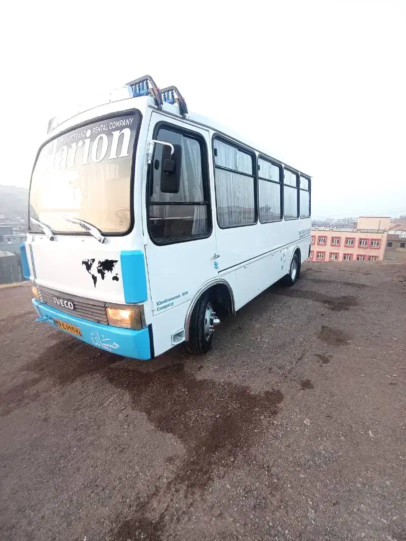 فروش فوری اویکو|خودرو سنگین|خوی, |دیوار