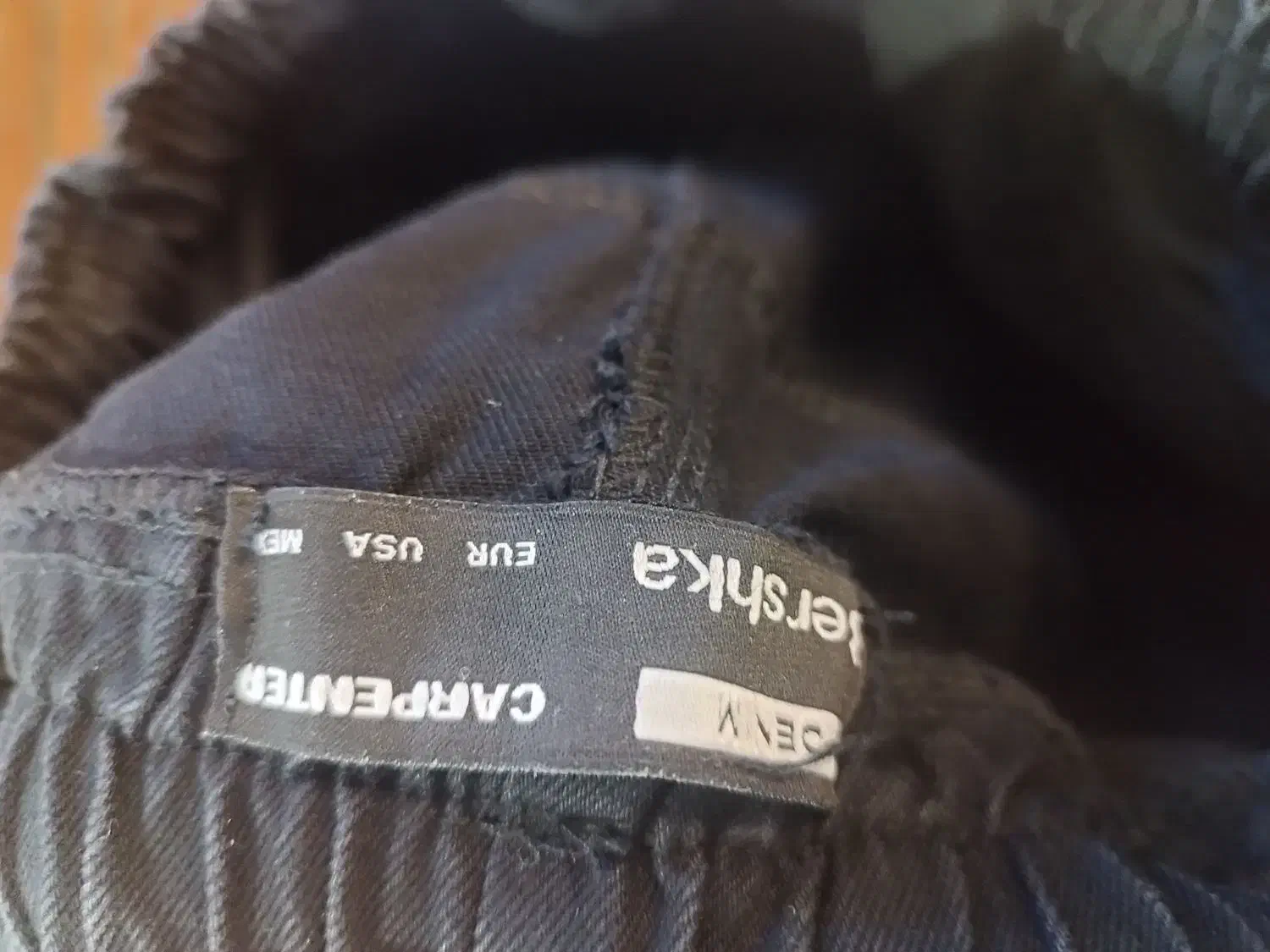 شلوار کارگو برشکا اصلی|لباس|تهران, کوی بیمه|دیوار