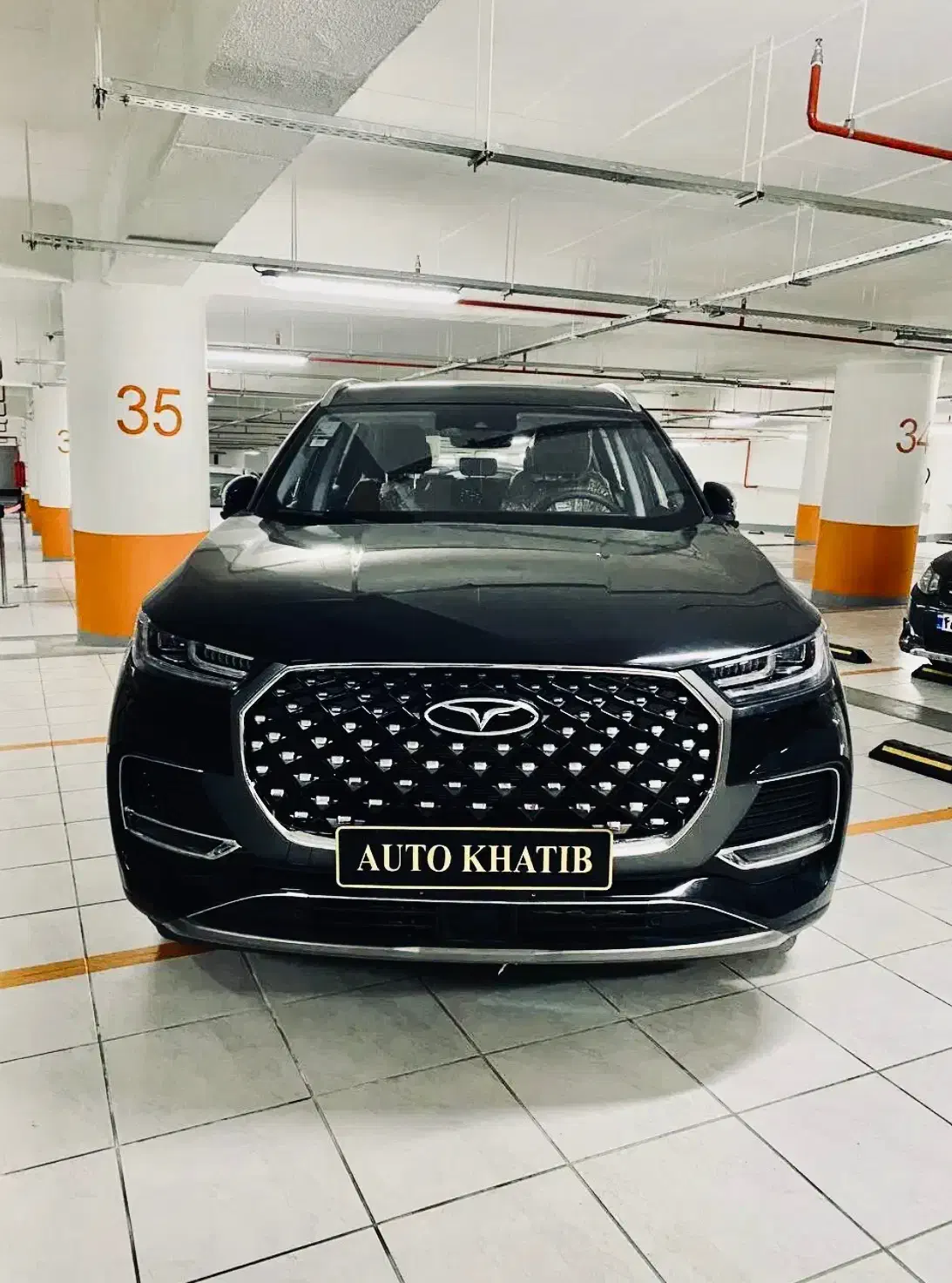 تیگو ۸ پرومکس ie مشکی / +تحویل فوری / نقد و اقساط|خودرو سواری و وانت|تهران, اقدسیه|دیوار