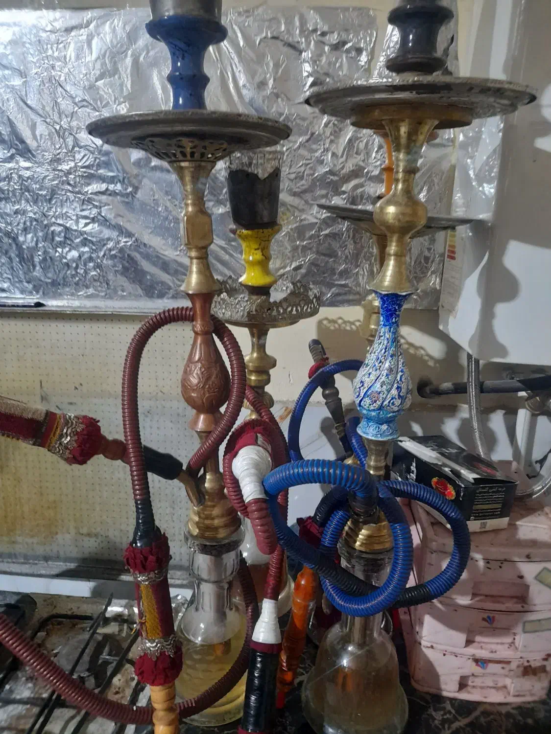 کافه سنتی قلیان|کافی‌شاپ و رستوران|ماکو, |دیوار