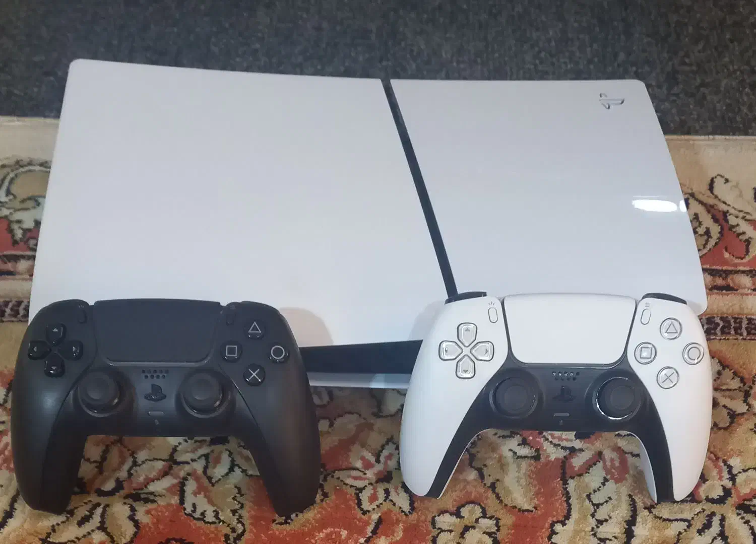 ps5 digital slim 1tra|کنسول، بازی ویدئویی و آنلاین|شاهین‌شهر, عطار|دیوار