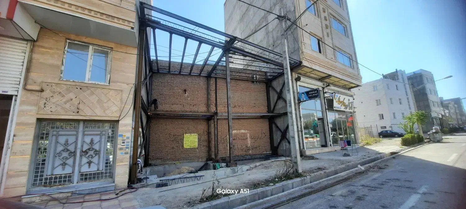 جوشکاری اسکلت فلزی کوهسار|خدمات پیشه و مهارت|اردبیل, |دیوار