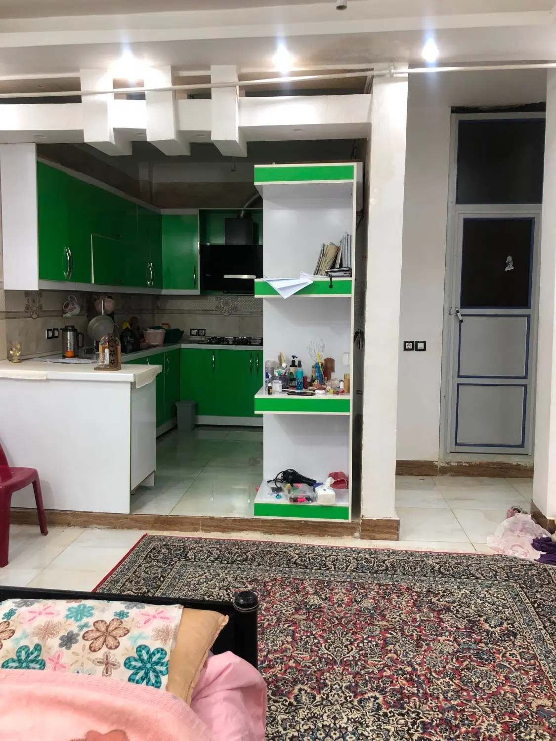 حراجی|اجارهٔ آپارتمان|ایذه, |دیوار
