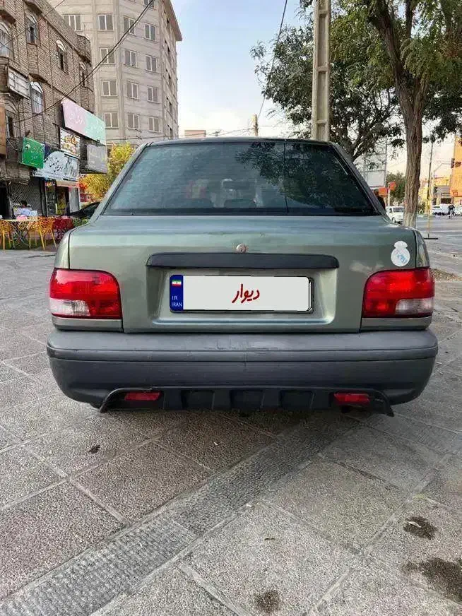 پراید مدل ۸۴|خودرو سواری و وانت|رباطکریم, رباطکریم|دیوار