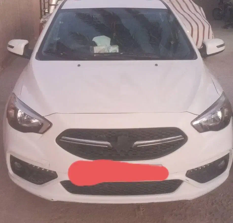 شاهین ۴۰۱ سانروف دار|خودرو سواری و وانت|سراوان, |دیوار