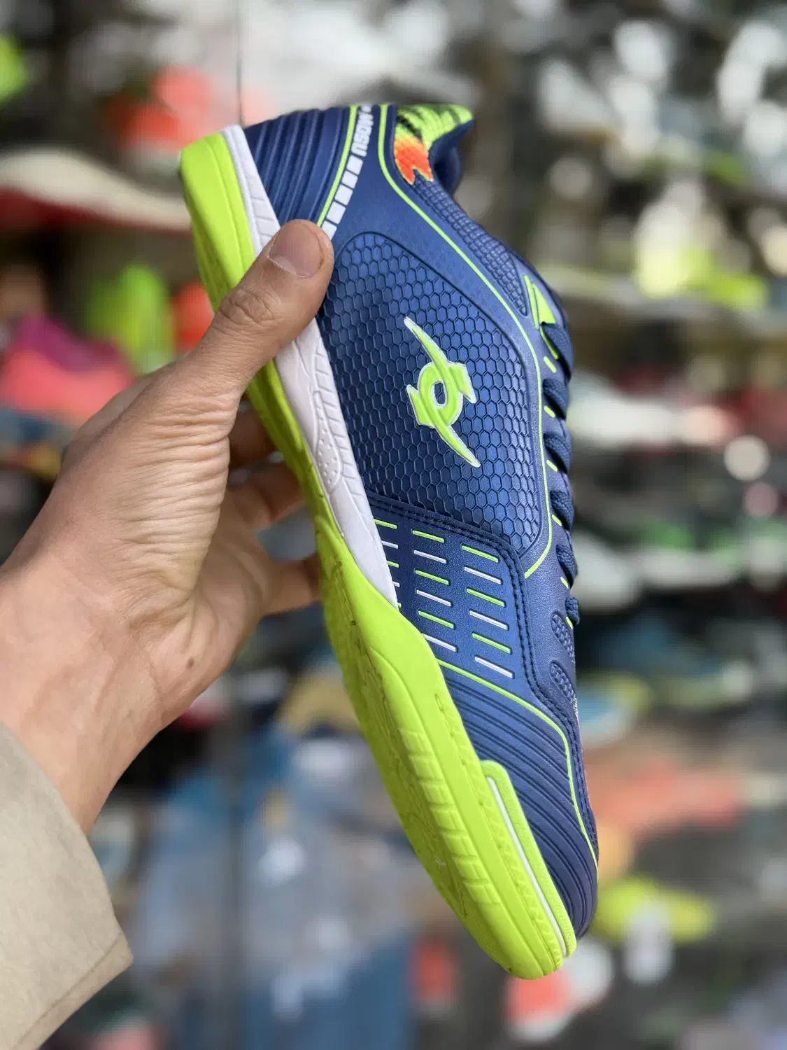 کفش فوتبال موسو سایز ۴۰ الی ۴۶|کیف، کفش، کمربند|تهران, فدک|دیوار