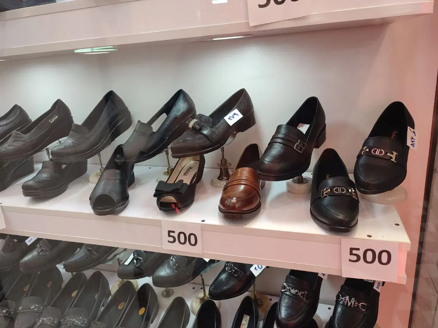 کفش زنانه طبی و مجلسی بچه گانه|کیف، کفش، کمربند|قم, باجک یک|دیوار