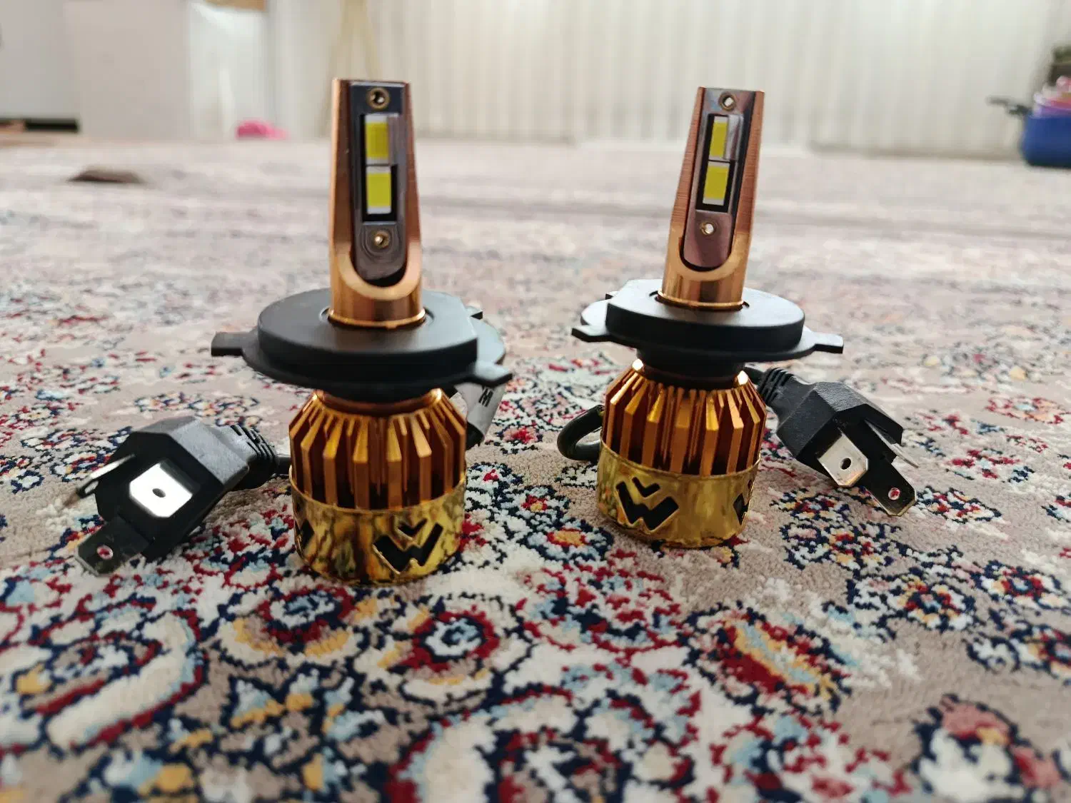 انواع هدلایت|قطعات یدکی و لوازم جانبی|زنجان, |دیوار