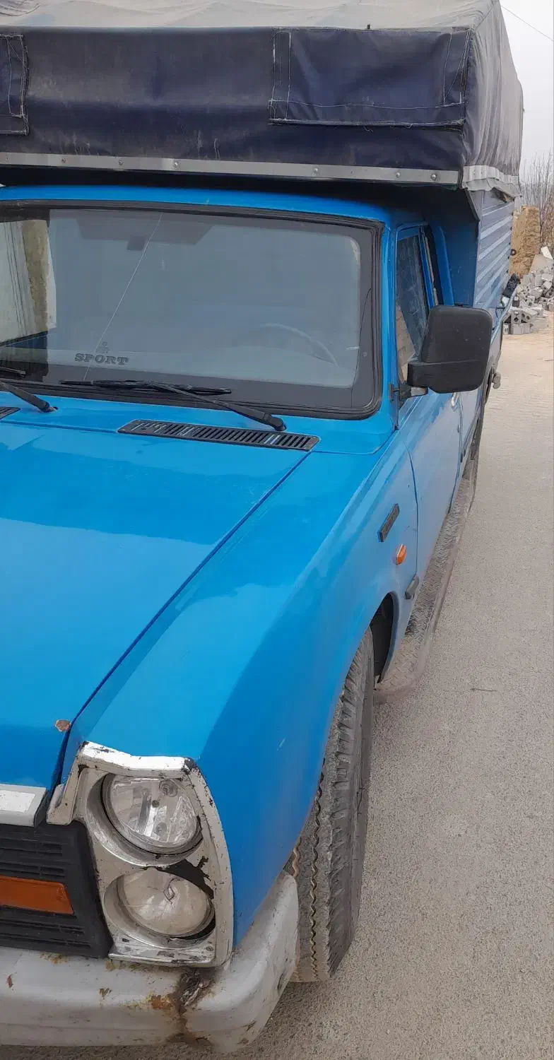 نیسان وانت مدل ۹۵|خودرو سواری و وانت|داران, |دیوار