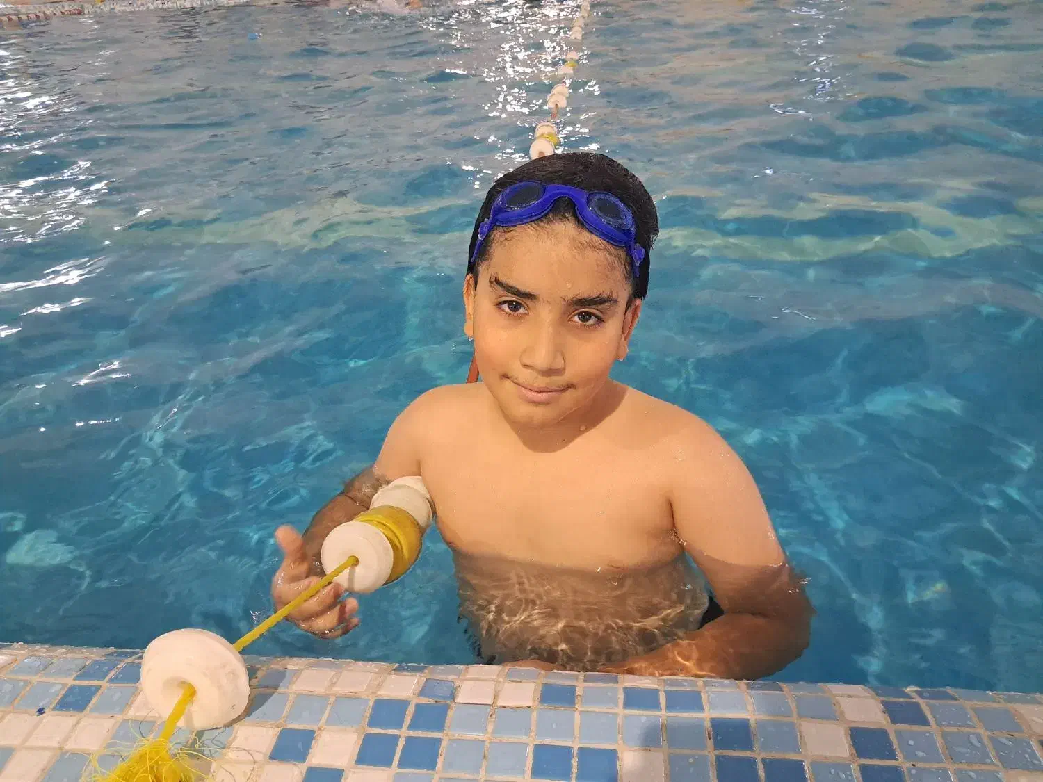 آموزش تخصصی شنا کودکان و بزرگسالان|خدمات آموزشی|مشهد, وکیلآباد|دیوار