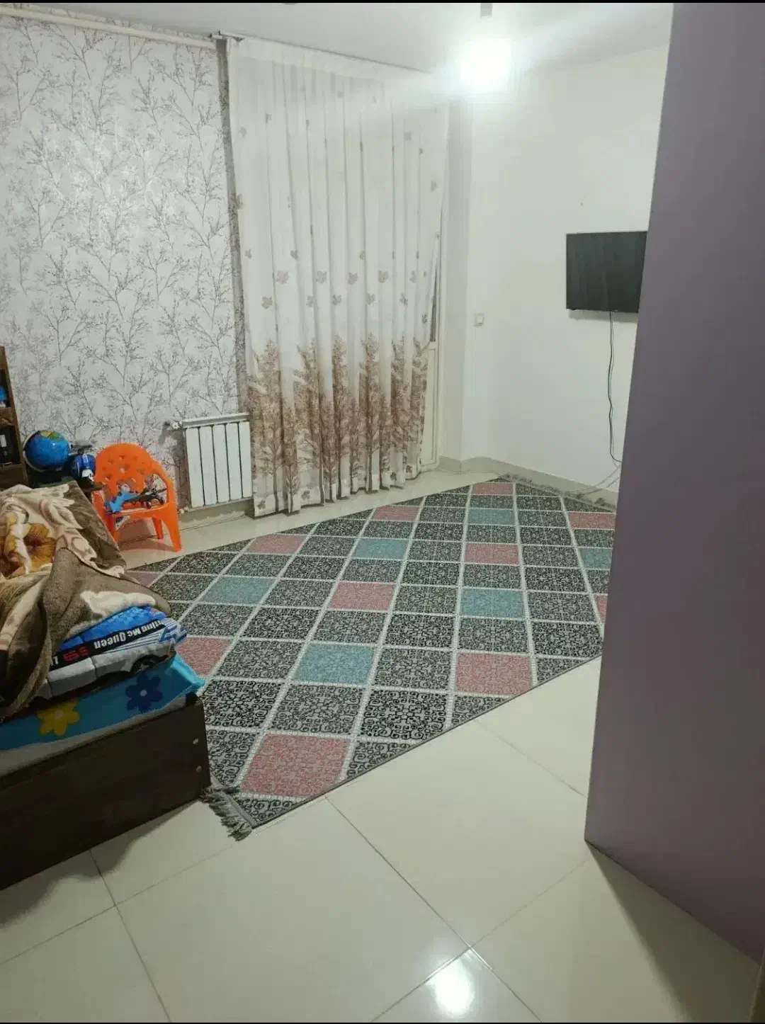 آپارتمان ۱۳۰ متری نوروزیان ملک جنوبی|فروش آپارتمان|قزوین, |دیوار