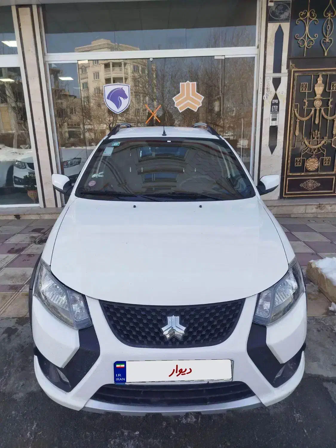 کوییک s در حد صفر|خودرو سواری و وانت|تویسرکان, |دیوار