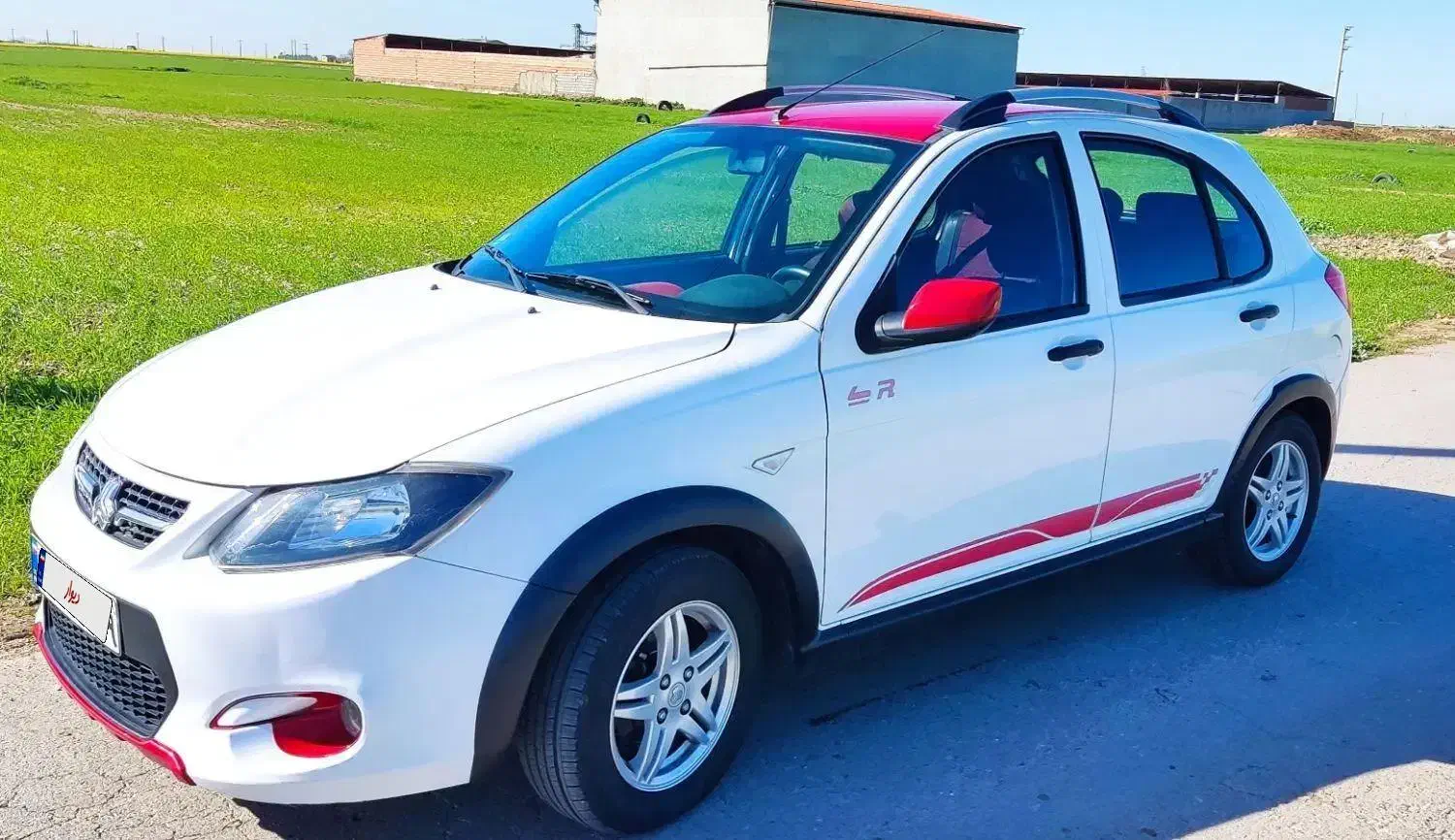 کوئک 1401|خودرو سواری و وانت|کردکوی, |دیوار