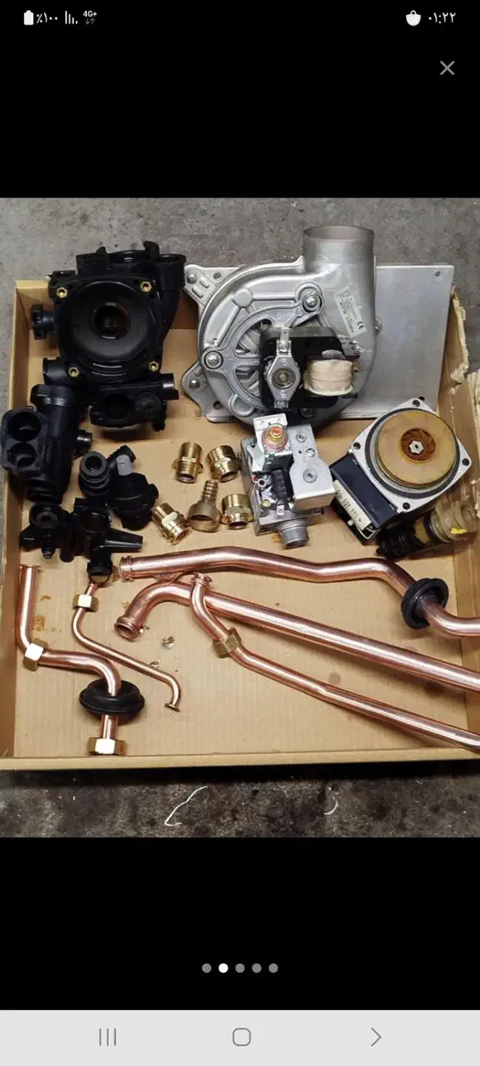 تعمیرات تخصصی پکیج و آب گرم کن زیر قیمت اتحادیه|آبگرمکن، پکیج، شوفاژ|پاکدشت, پاکدشت (مامازند)|دیوار