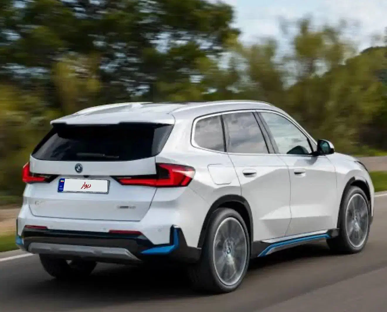 حواله bmw ix1|خودرو سواری و وانت|تهران, الهیه|دیوار