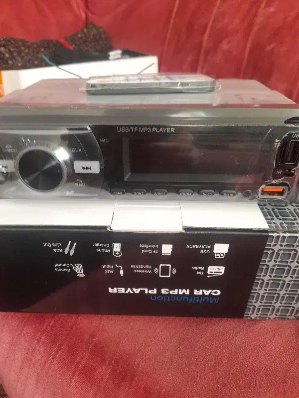 رادیو ضبط وپخش اکبند|سیستم صوتی خانگی|اردبیل, |دیوار