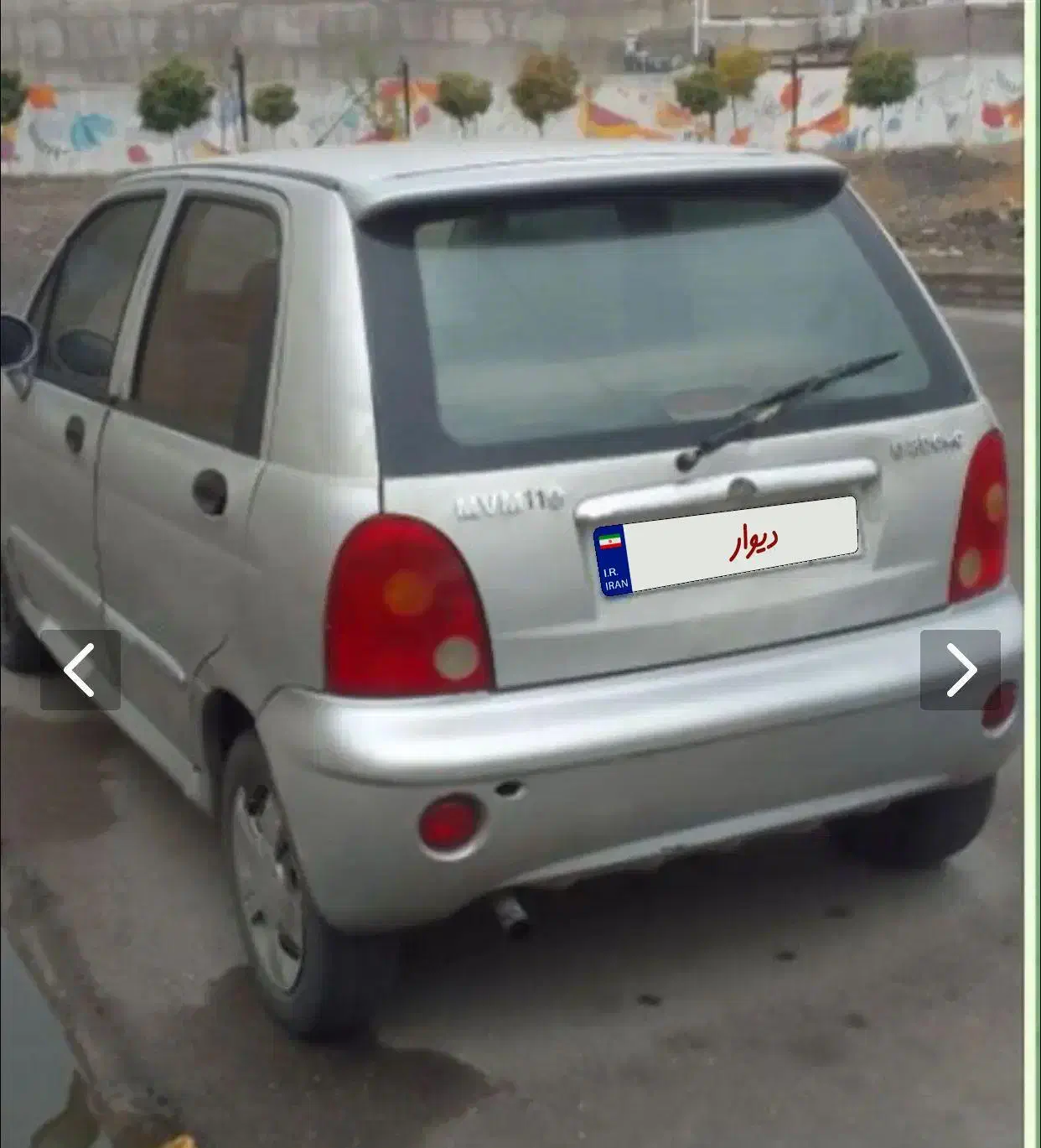 ام وی ام ۱۱۰|خودرو سواری و وانت|مشهد, الهیه|دیوار