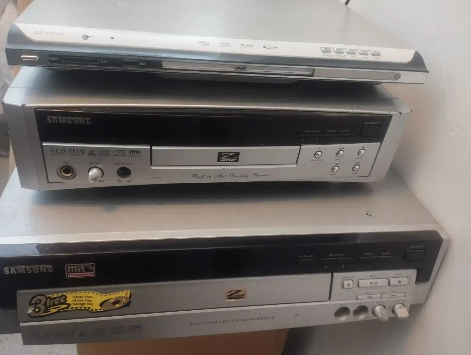 دستگاه سی دی|پخشکننده DVD و ویدیو|تبریز, |دیوار