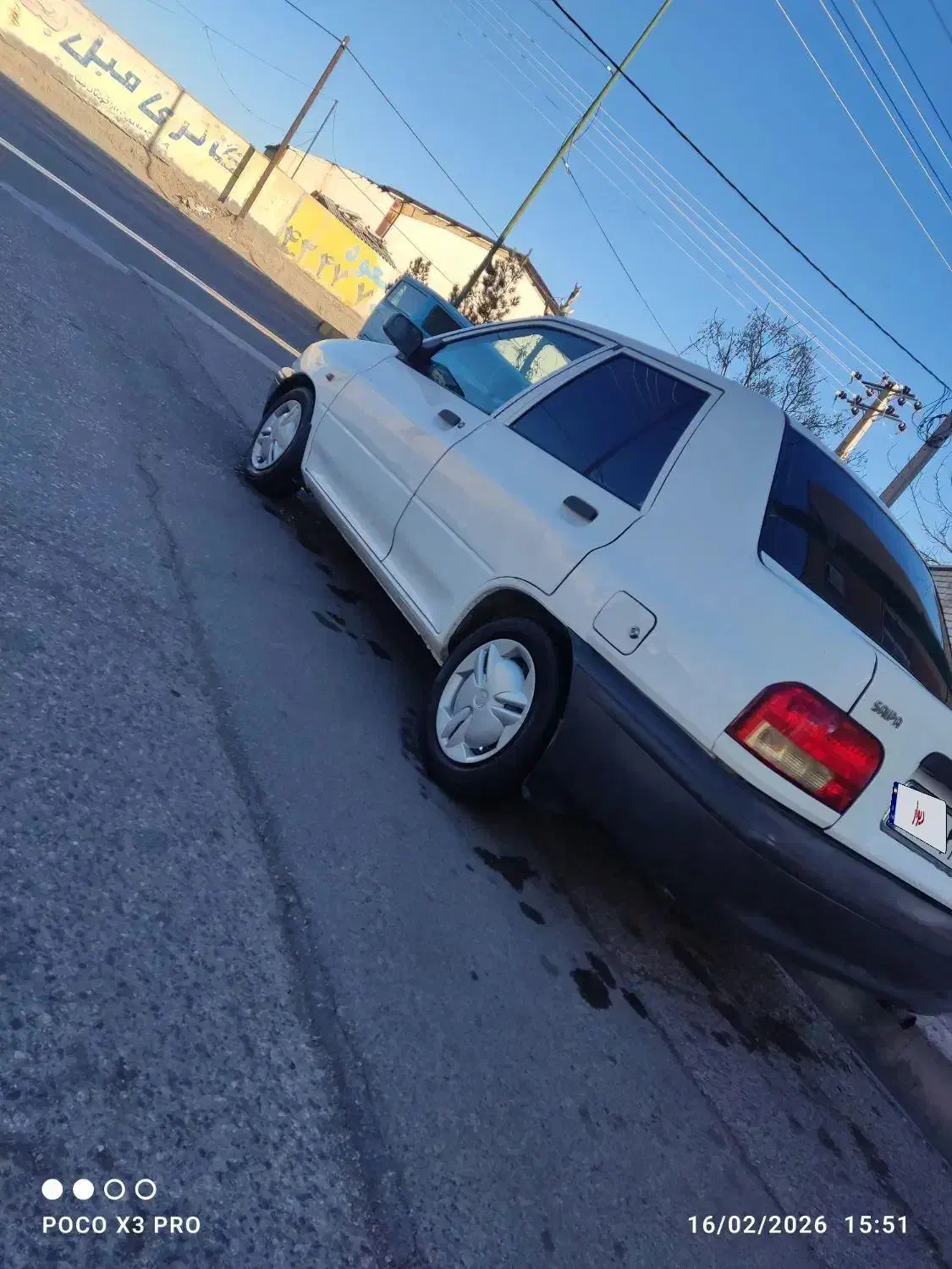 پراید 131 مدل 98|خودرو سواری و وانت|ساوه, |دیوار