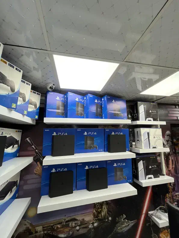 ‌پلی استیشن کپی خور‌ ps4|کنسول، بازی ویدئویی و آنلاین|اهواز, طالقانی|دیوار