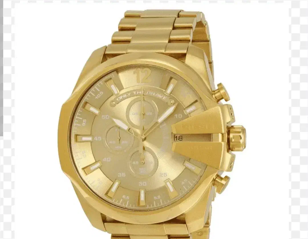 ساعت دیزل سه‌ موتوره فول طلایی نو|ساعت|اندیمشک, |دیوار