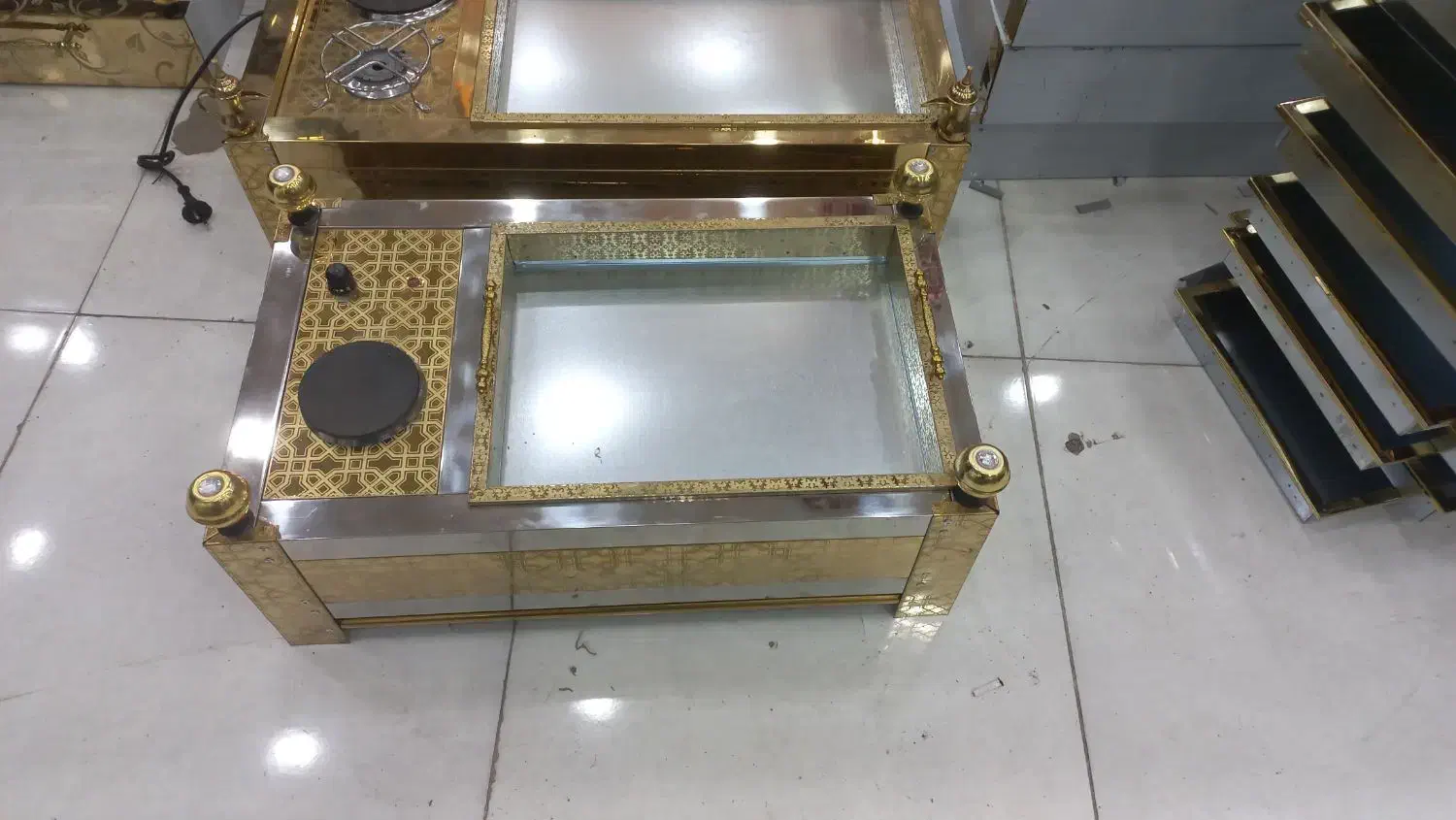 منقل..|اجاق گاز و لوازم برقی پخت‌وپز|اهواز, کوی علوی|دیوار