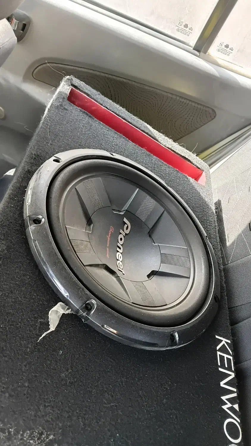 سیستم صوتی خودرو|قطعات یدکی و لوازم جانبی|نسیمشهر, |دیوار