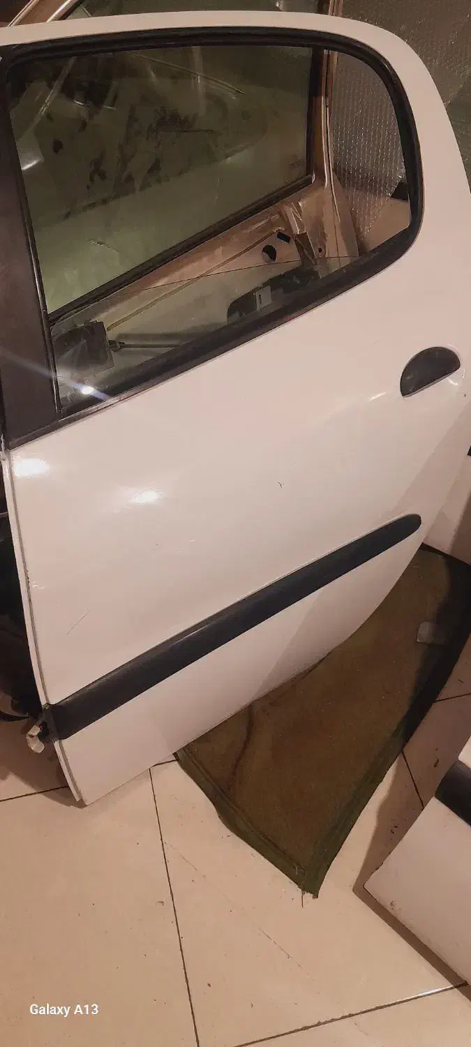 لوازم استوک پژو *۲۰۶*بدنه و موتوری|قطعات یدکی و لوازم جانبی|تهران, خاک سفید|دیوار