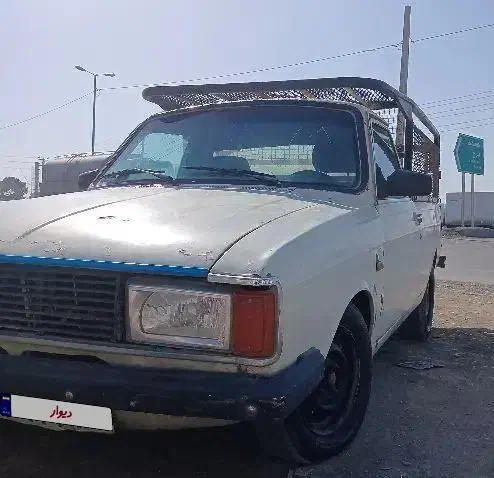 پیکان وانت|خودرو سواری و وانت|ماهدشت, |دیوار