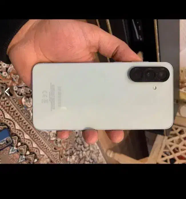 گوشی سامسونگ5G A56 ram12 256|موبایل|محمدشهر, محمدشهر|دیوار