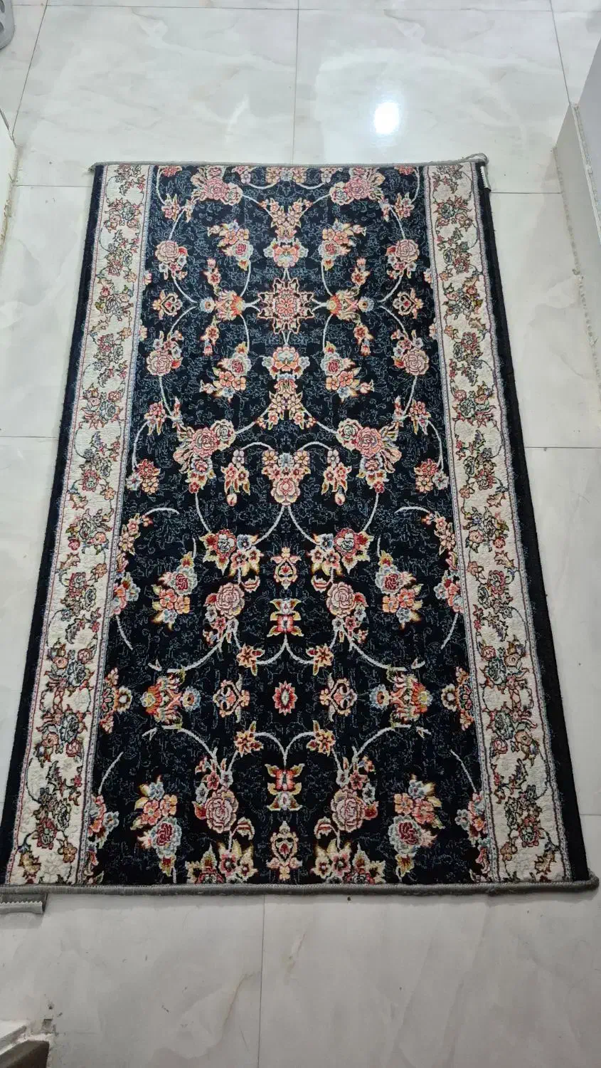 فرش راهرو یا پادری،گلیم فرش ۴متری|فرش|اراک, |دیوار