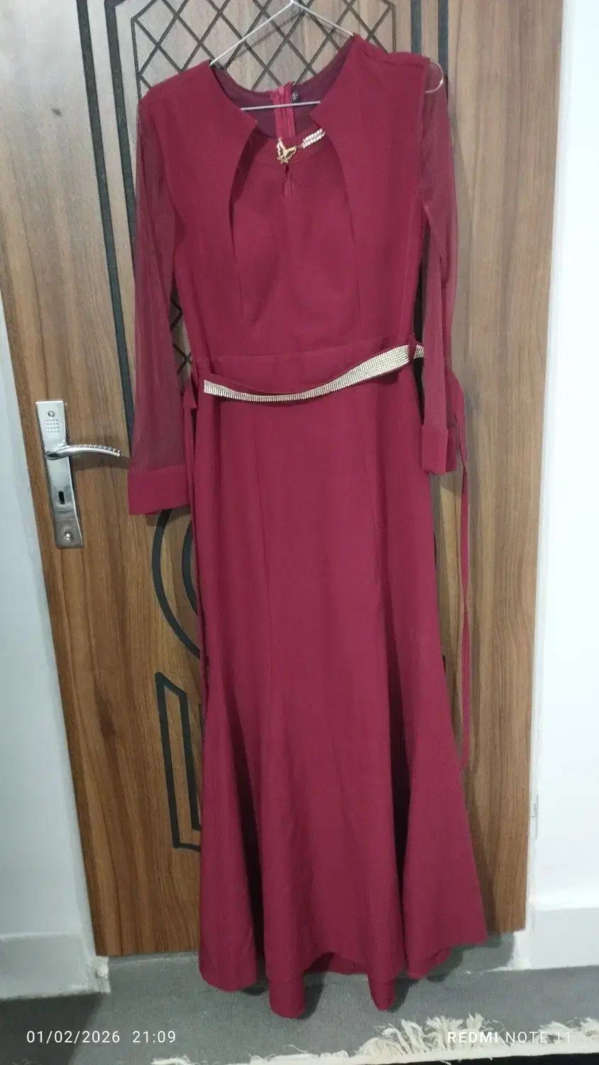 لباس مجلسی|لباس|قم, علی آباد سعدگان|دیوار