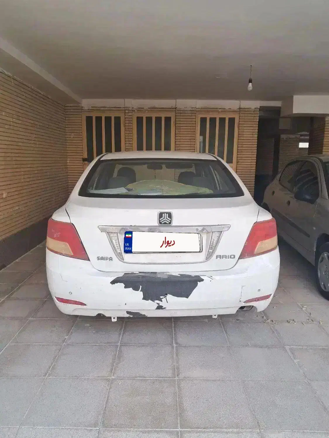 آریو 97|خودرو کلاسیک|قشم, |دیوار