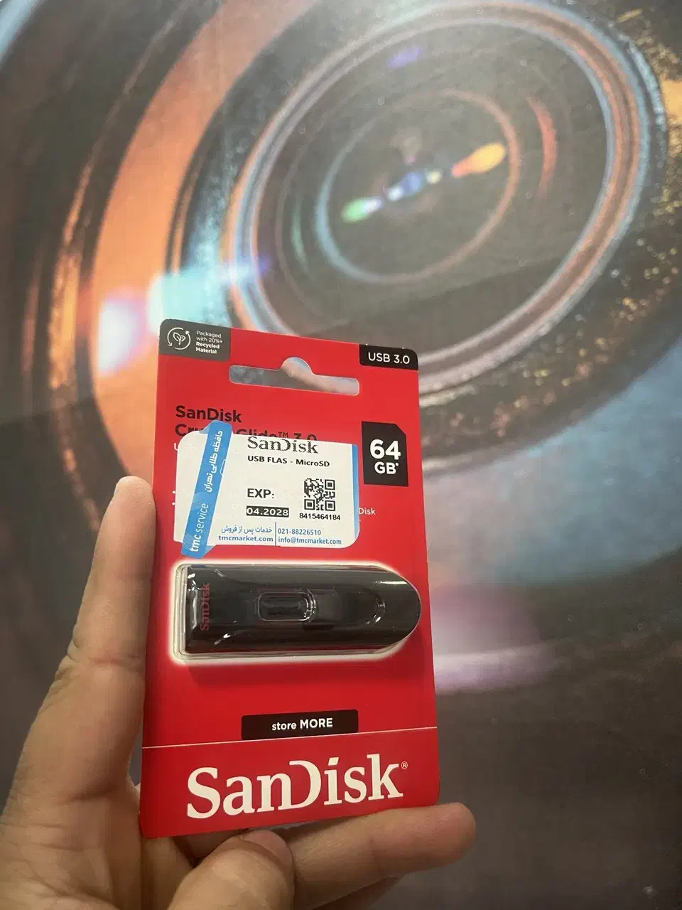 حافظه های سندیسک|دوربین عکاسی و فیلمبرداری|بجنورد, |دیوار