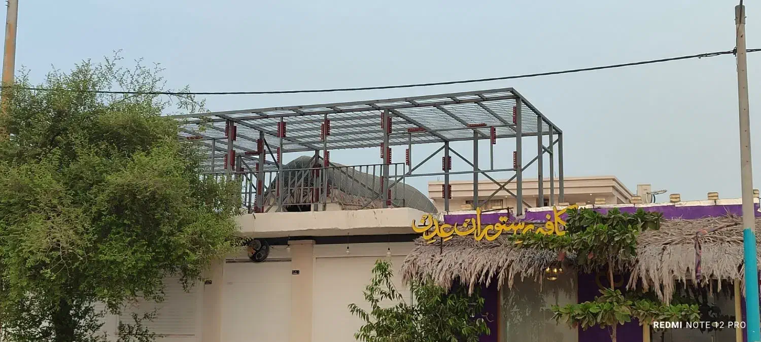 جوشکاری سیار و اجرای تخصصی سقف سبک|خدمات پیشه و مهارت|بندرعباس, |دیوار